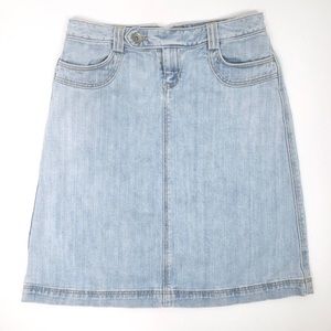 🌟2 for $22🌟 GAP Denim Skirt